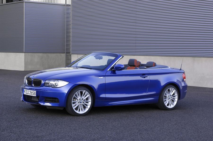 BMW 135i Convertible 2007 года  (фото 5 из 9)